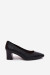 Lodičky na opätku model 227159 Step in style