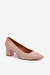 Lodičky na opätku model 227160 Step in style
