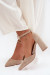 Lodičky na opätku model 227161 Step in style