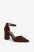 Lodičky na opätku model 227162 Step in style