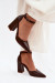 Lodičky na opätku model 227164 Step in style