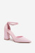Lodičky na opätku model 227165 Step in style
