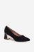 Lodičky na opätku model 227168 Step in style