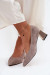 Lodičky na opätku model 227169 Step in style