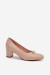 Lodičky na opätku model 227173 Step in style