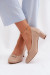 Lodičky na opätku model 227173 Step in style