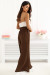 Dámske nohavice model 227195 Factory Price