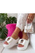 Klapky na platforme model 227248 Solea
