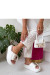 Klapky na platforme model 227248 Solea