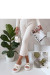 Klapky na platforme model 227252 Solea