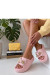 Klapky na platforme model 227253 Solea