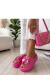 Klapky na platforme model 227254 Solea