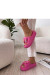 Klapky na platforme model 227254 Solea