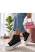 Tenisky na platforme model 227258 Solea