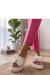 Klapky na platforme model 227261 Solea