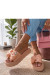 Klapky na platforme model 227263 Solea