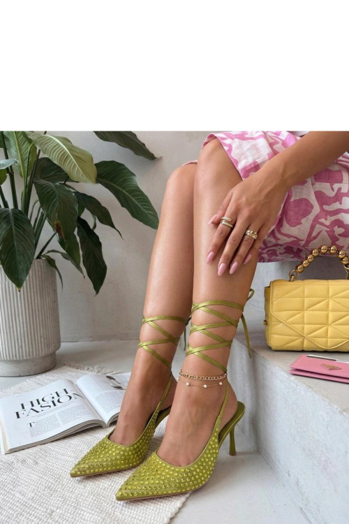 Ihličky s viazaním model 227286 Solea