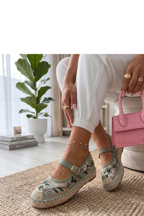 Espadrilky model 227289 Solea