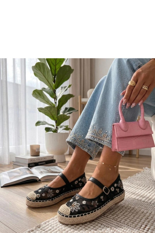 Espadrilky model 227292 Solea
