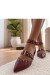 Baleríny model 227294 Solea