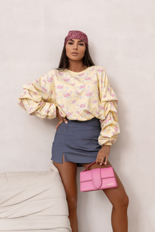 Mikina model 227334 LaBalancia