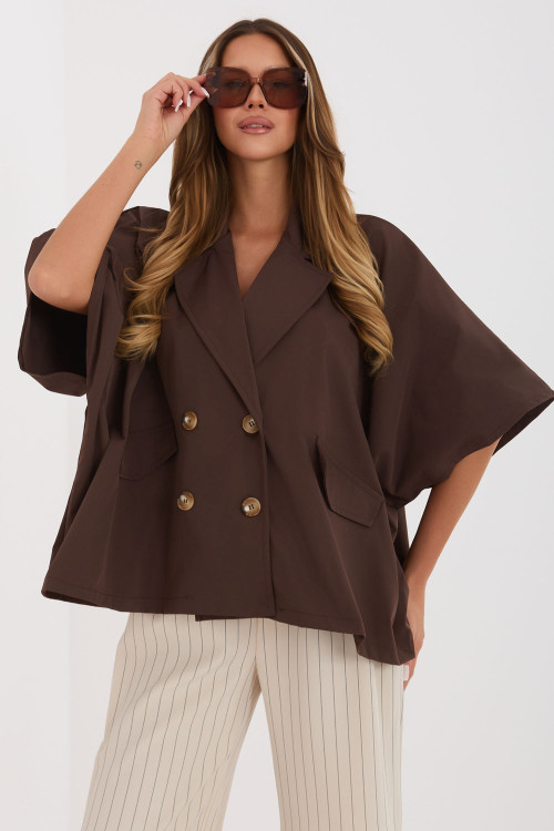 Kabát model 227361 Rue Paris
