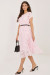 Spoločenské šaty model 227372 Rue Paris