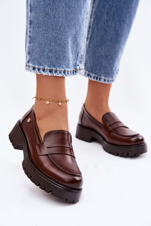Mokasíny model 227401 Step in style