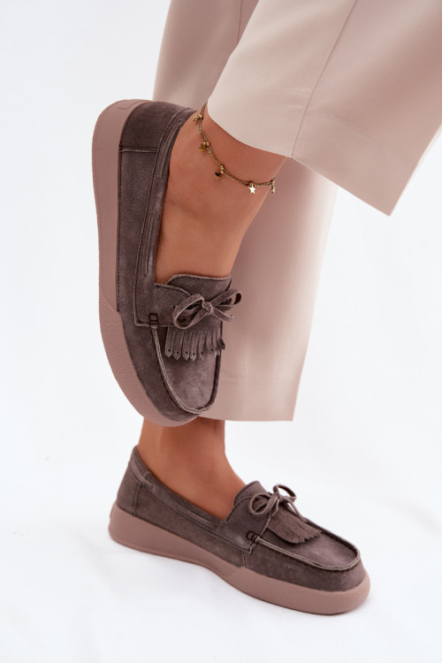 Mokasíny model 227402 Step in style