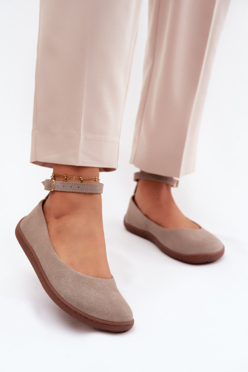 Baleríny model 227407 Step in style