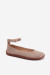 Baleríny model 227407 Step in style