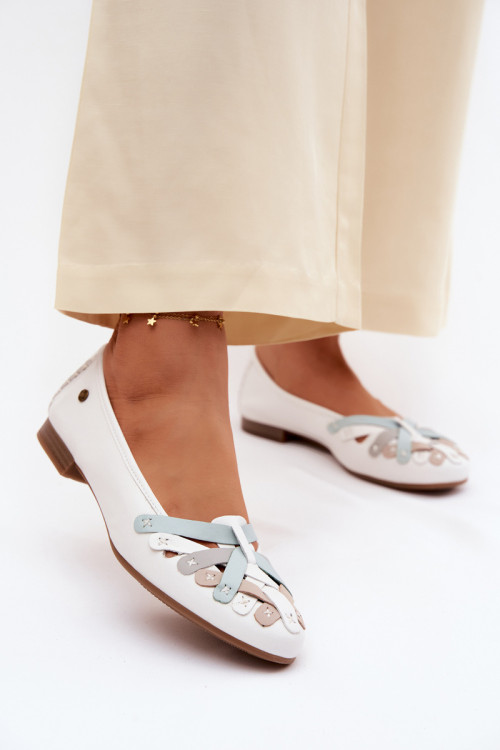 Baleríny model 227410 Step in style