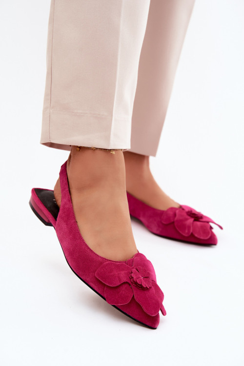 Sandále model 227414 Step in style