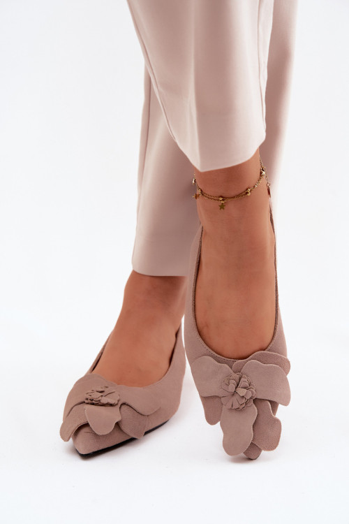 Sandále model 227415 Step in style
