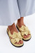 Sandalye na platforme model 227416 Step in style