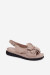 Sandalye na platforme model 227418 Step in style