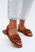 Sandále model 227420 Step in style