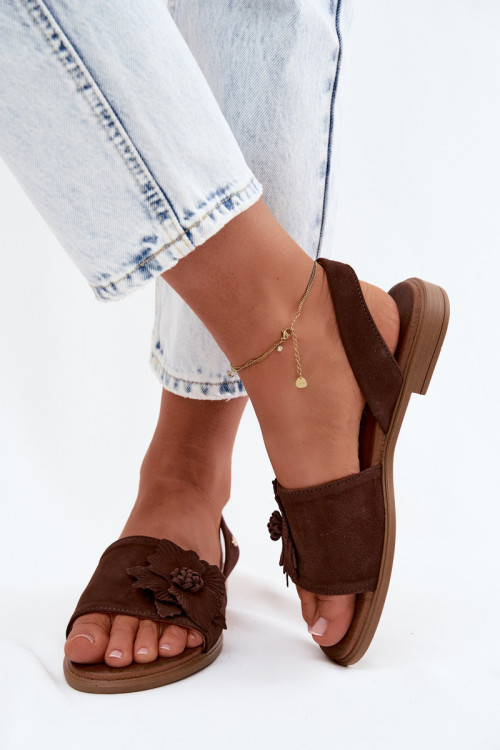 Sandále model 227422 Step in style