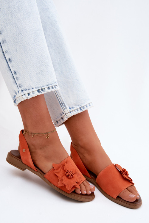 Sandále model 227423 Step in style