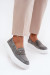 Poltopánky na platforme model 227427 Step in style