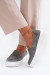 Poltopánky na platforme model 227427 Step in style