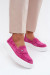 Poltopánky na platforme model 227428 Step in style