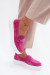 Poltopánky na platforme model 227428 Step in style