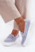 Poltopánky na platforme model 227429 Step in style