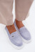 Poltopánky na platforme model 227429 Step in style