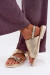 Sandále model 227433 Step in style