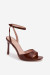 Sandále na opätkoch model 227434 Step in style