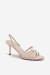 Sandále na opätkoch model 227438 Step in style
