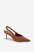 Sandále na opätkoch model 227440 Step in style