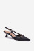 Sandále na opätkoch model 227444 Step in style